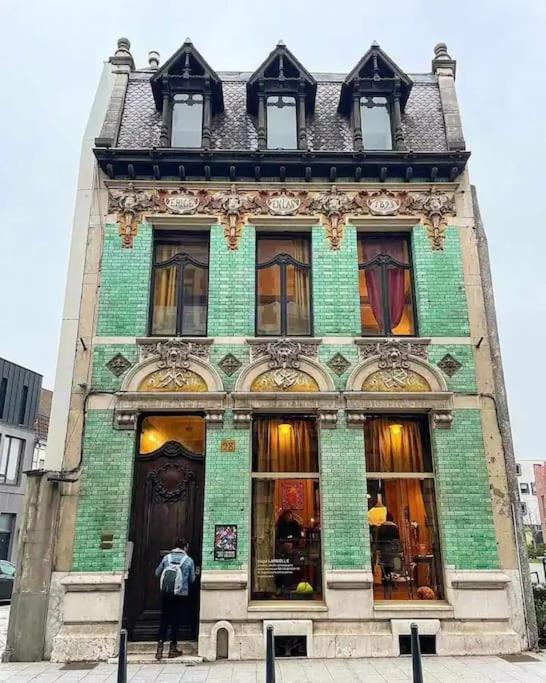 Maison Verte, Monument Historique รูแบ ภายนอก รูปภาพ