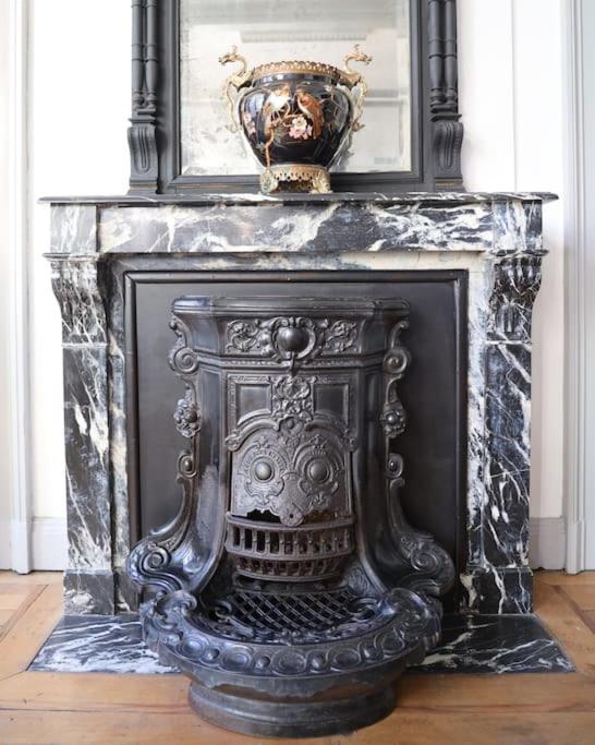 Maison Verte, Monument Historique รูแบ ภายนอก รูปภาพ