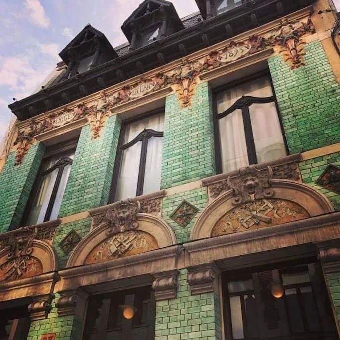 Maison Verte, Monument Historique รูแบ ภายนอก รูปภาพ